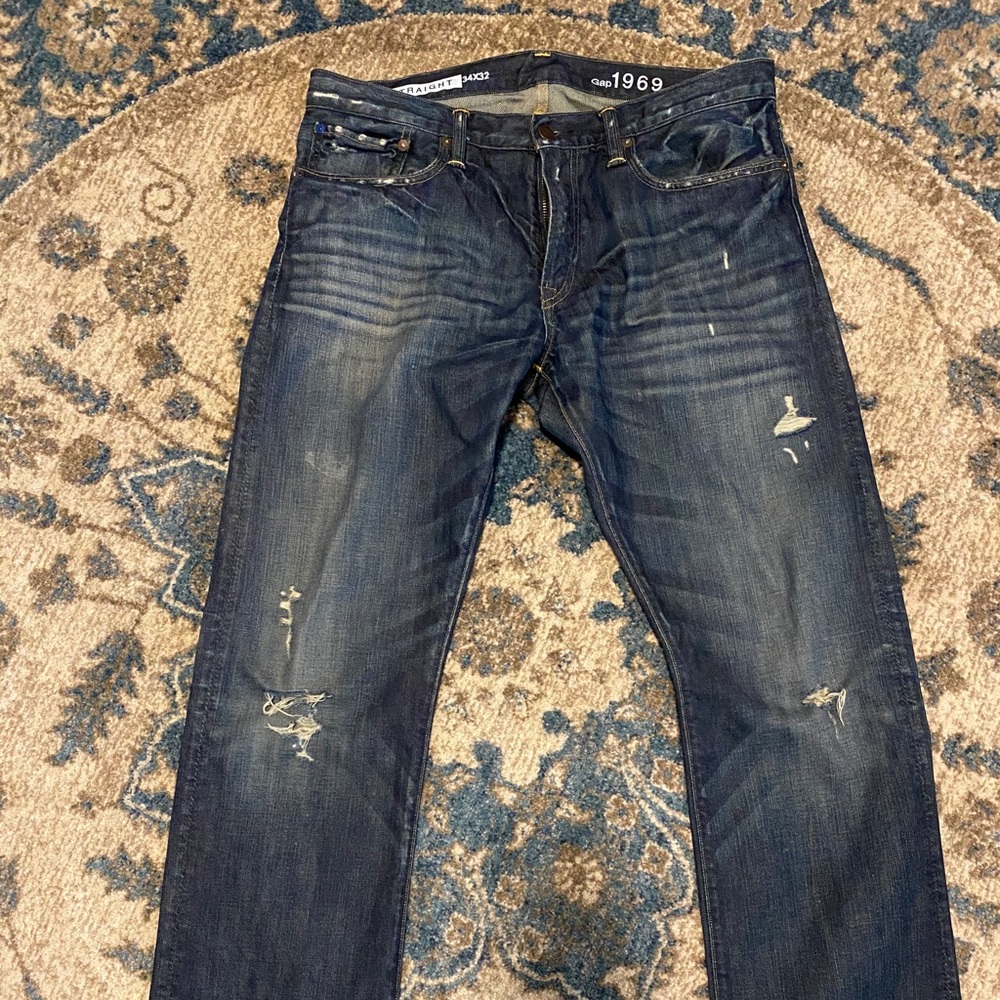 Gap Jeans